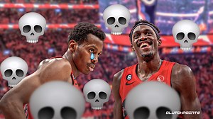 📹: Pascal Siakam Puts Rookie Teammate In His Place With Savage Act During Press Conference