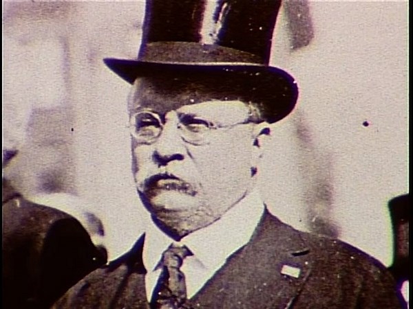 American Experience _TR The Story of Theodore Roosevelt_4of4_Black Care