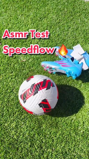 Test Adidas X speedflow ASMR 🥶🥶#foot #football #chaussurefoot #cramponsfoot #chaussurefootball #footballtiktok #crampons #viral #adidasfootball #footballboots #speedflow #asmrfoot #asmrsound #asmrsocce #footballvideo #cleats #pourtoi