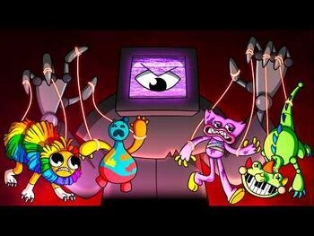 CHAPTER 4- The Story So Far... (Cartoon Animation)