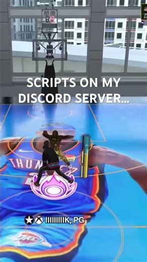 BEST SCRIPTS IN MY DISCORD SERVER FOR EVERY GAME #2k26 #like #rap #subscribe