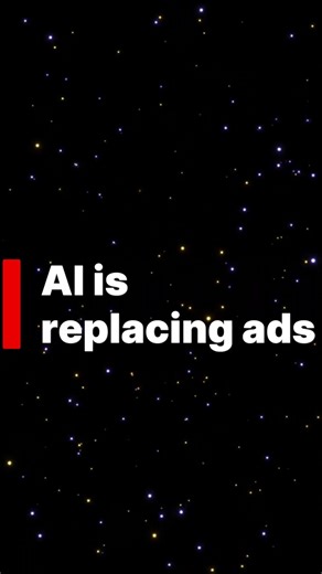 This is how ads are made now