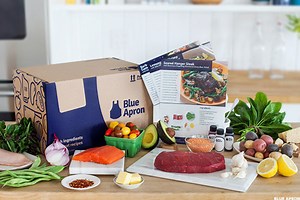Blue apron accused of keeping unsafe working conditions