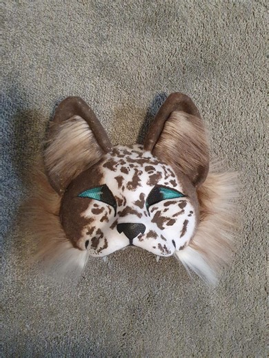 Therian Cat Mask - Etsy
