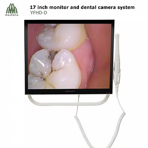 [Hot Item] Cheap 17" Monitor and Intraoral Camera Unit to Dental Chair with Good Quality