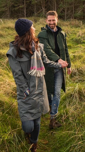 Keep the whole family warm this season ❄️ Shop our Early Black Friday Sale and save AT LEAST 25% on selected Lighthouse outerwear. Crafted for comfort, built for the elements. | Lighthouse