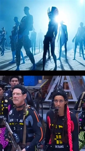 Avatar 3 villain scenes #avatar #shortsfeed #shorts #hollywood