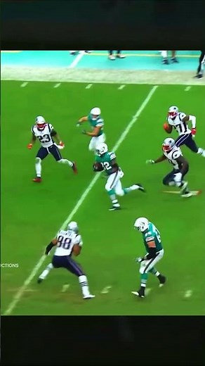 The Craziest Play in NFL History 🤯 ⭐#shorts