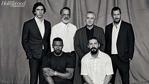 Oscar Nominees Tom Hanks, Adam Driver on the Full Actor Roundtable