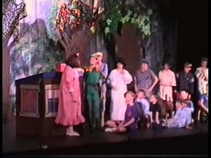Peter Pan 1992