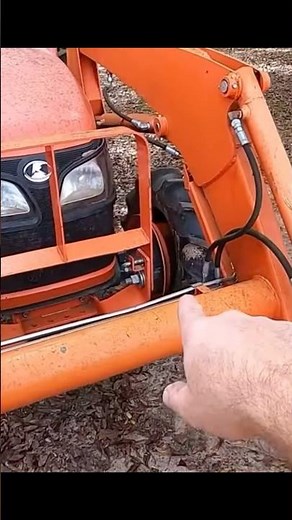 Tractor Tire Off The Rim!Easy Fix!