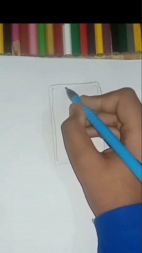 how to draw iPhone
