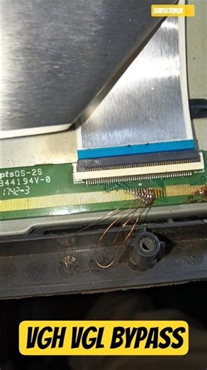 vgh vgl bypass #viral