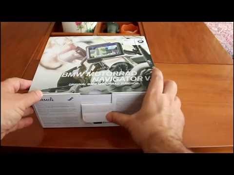 BMW Motorrad Navigator V.
