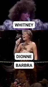 74K views · 711 reactions | Who did the C5 note best ❤ #BarbraStreisand #DionneWarwick #WhitneyHouston #singers #legends #voices #musical #musiclovers #stars #prettyvoices | Chris Harmony | Facebook