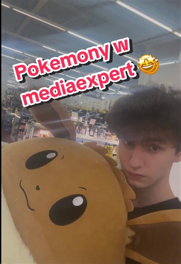 Jakby ktoś szukał tego eevee 📍Wojciecha Brudzewskiego 1, Przemyśl 😎 Szukajcie jakie będą u was! #pokemon #fyp #30LatPokemonME #rabat #pokemontiktok