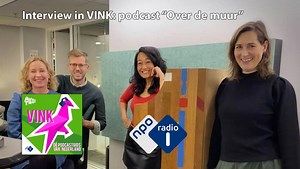 Ulrike Nagel interview in VINK: De podcastgids van Nederland : Ulrike Nagel : Free Download, Borrow, and Streaming : Internet Archive