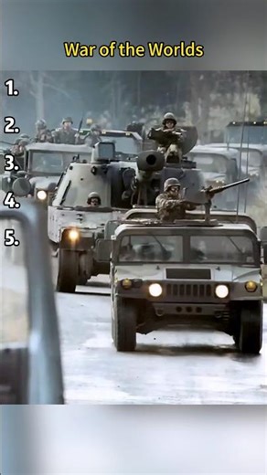 🚨🔥 Father vs Son MELTDOWN in the Middle of an ALIEN WAR‼️| War of the Worlds 🌪️👽💥 #shorts