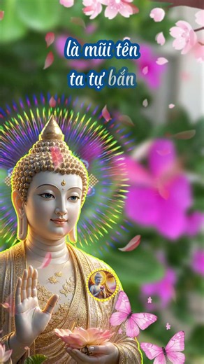 Mũi tên thứ nhất do cuộc đời bắn tới — ta không tránh được