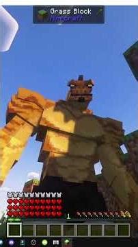 HOW TO USE HUMUNGOUSAUR / VAXASAURIAN in MINECRAFT ALIEN EVOLUTION