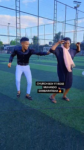 552K views · 17K reactions | Rose loved this dance so much behind the scenes  Acha sisi tusambaratishe mipango ya wachawi. Nlikuwa nataka tuanguke nayo but song ikaisha | Church boy Kenya | Facebook