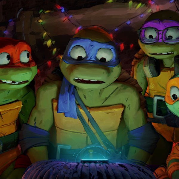 Turtles are ready for football mayhem! Super Bowl LVIII live from Bikini Bottom, Sunday Feb 11 6:30 ET/ 3:30 PT only on Nick | Teenage Mutant Ninja Turtles