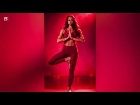 Red Light Yoga Flow❤️‍🔥