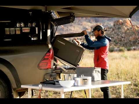 Alu-Cab x Camp – Home Is Where You Park It.