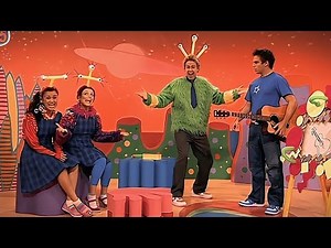 Hi-5: Tim Plays Guitar on an Unknown Planet