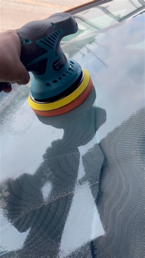 12K views · 92 reactions | DIY glass polishing | Jow works Vlogs | Facebook