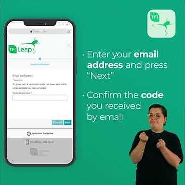 How to apply for a Child 5-8 TFI Leap Card