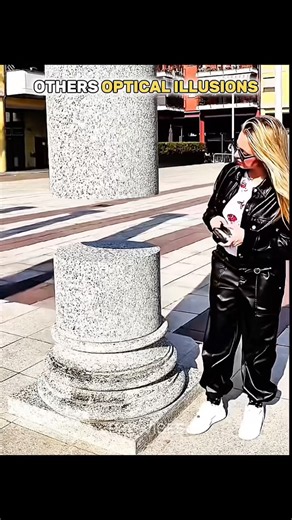Others Tried Optical Illusions… But This One Is Different 👀🔥 #trending #illusion #art #shorts