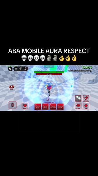 top 1 aba mobile 😂😂👌👌👌👌👌👌👌👌👌👌👌👌👌 #animebattlearena #aba #roblox