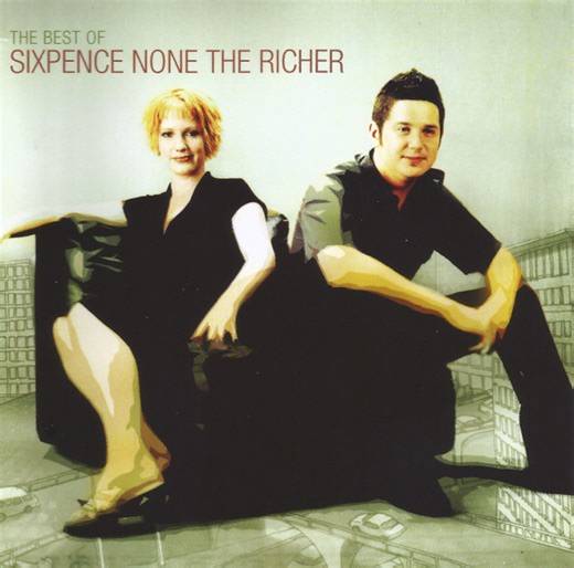 Sixpence None The Richer - The Best Of Sixpence None The Richer