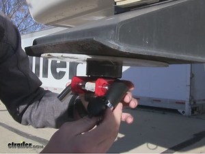 Master Lock 5th Wheel King Pin Lock Review