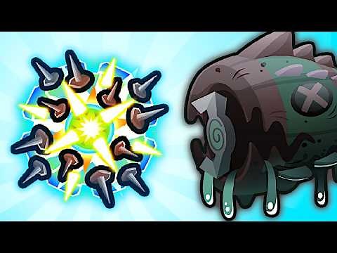 The NEW Paragon Meta DESTROYS Bosses! (Bloons TD 6)