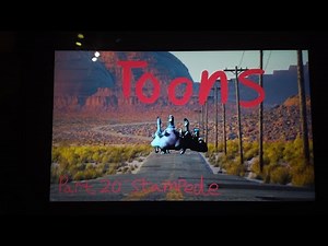 Toons ( Cars ) Part 20 - Stampede