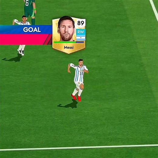 FL 26 Messi Dribbling Madness 🎮🔥 #FL26Gameplay #Football