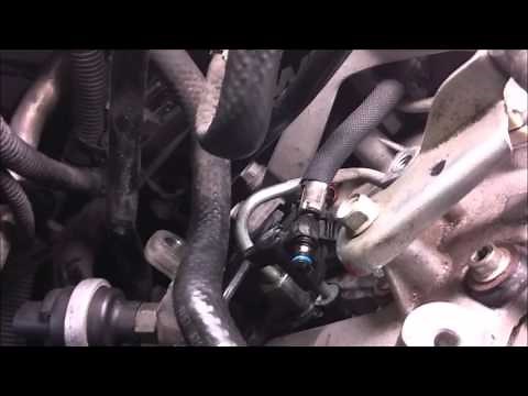 How To Remove - LML Duramax Fuel Return Lines
