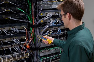 เครื่องตรวจสัญญาณ Fluke Networks MT-8200-63A IntelliTone™ Pro 200 Probe