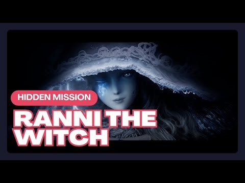 The Hidden Mission of Ranni the Witch | Why the Age of the Stars Ending Really Matters