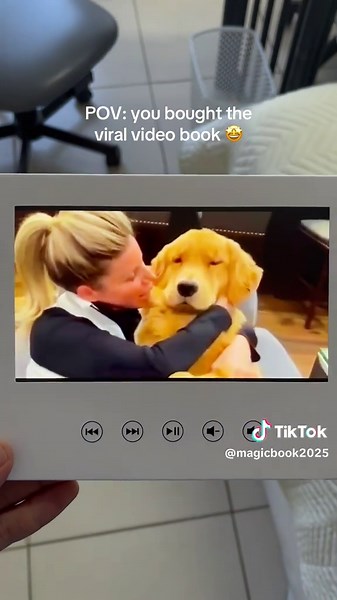 Incredible Viral Video Book Experience! 😍