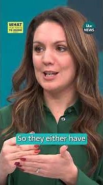 Melting glaciers: How dangerous are they to us? | ITV News