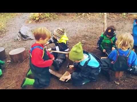 Kinder & Natur - Waldkindergarten Waldlicht