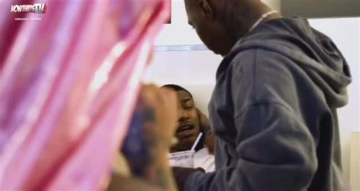 Dre on Instagram: "#nttvhottesttea: the cold switch is insane landon some serious omg Download & Subscribe to @nowthats_tv"