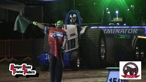 Carl Mikkelson "Hard Target" a beautiful Ford 6000 Commander new to LLSS. Video of the Day presented by Wilke's Classic Tractors | Badger State Tractor Pullers