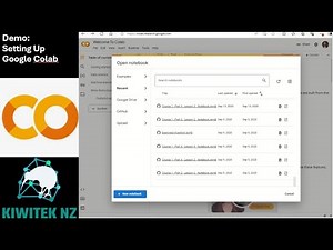 Beginner's Guide to AI: How to Set Up Google Colab and Build a Neural Network with TensorFlow