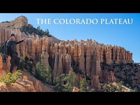 The Colorado Plateau