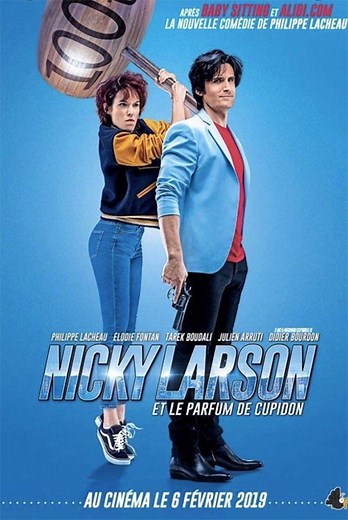 Nicky Larson et le Parfum de Cupidon