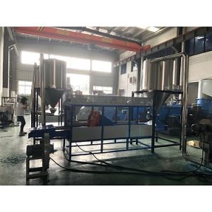 [Hot Item] PVC Recycling Granule Making Equipment/Plastic PVC Pelletizing Machine